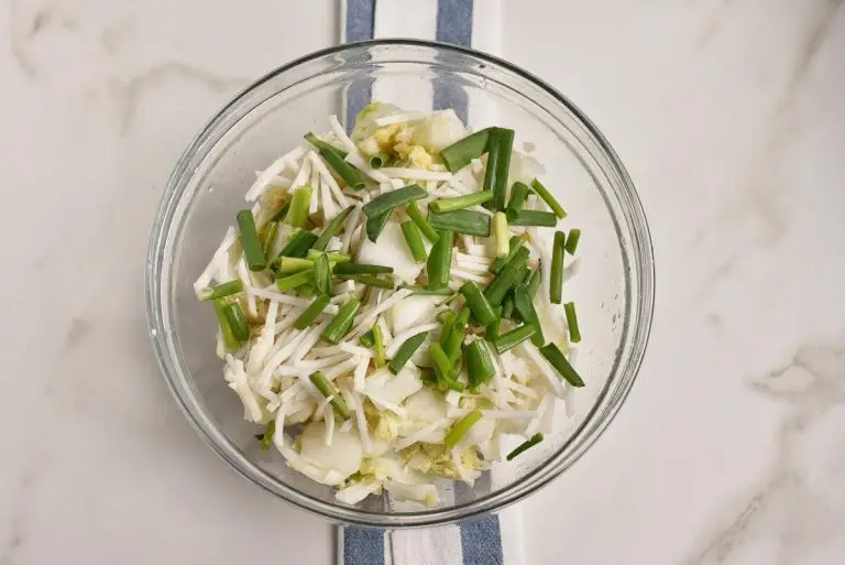 Step 3 - How to Make Kimchi (Kimchee)