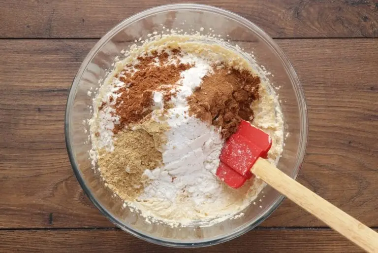 Step 4 - Irish Ginger Cookies