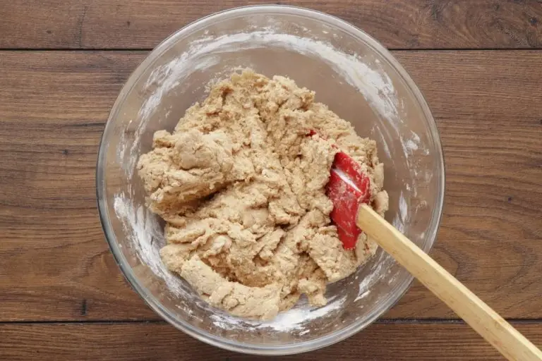 Step 4 - Irish Ginger Cookies