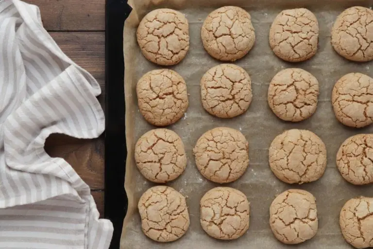 Step 6 - Irish Ginger Cookies