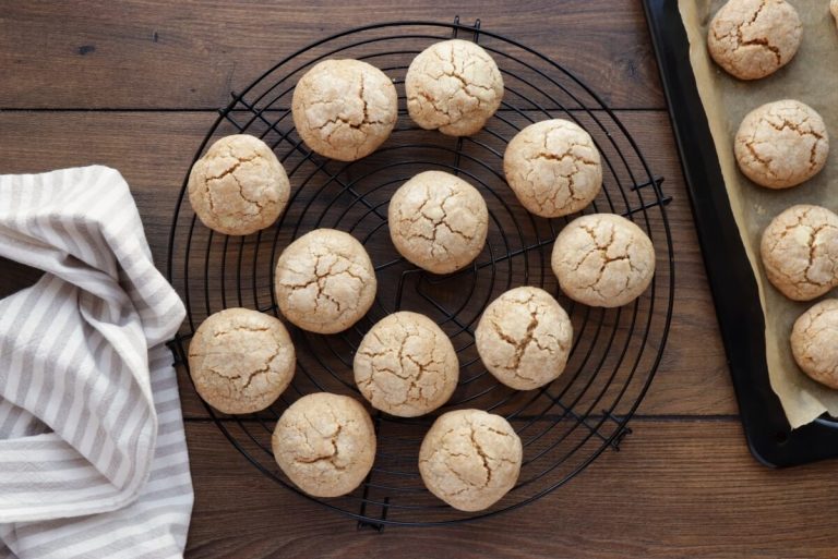 Step 7 - Irish Ginger Cookies