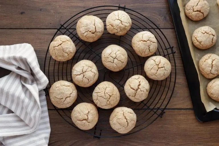 Step 7 - Irish Ginger Cookies