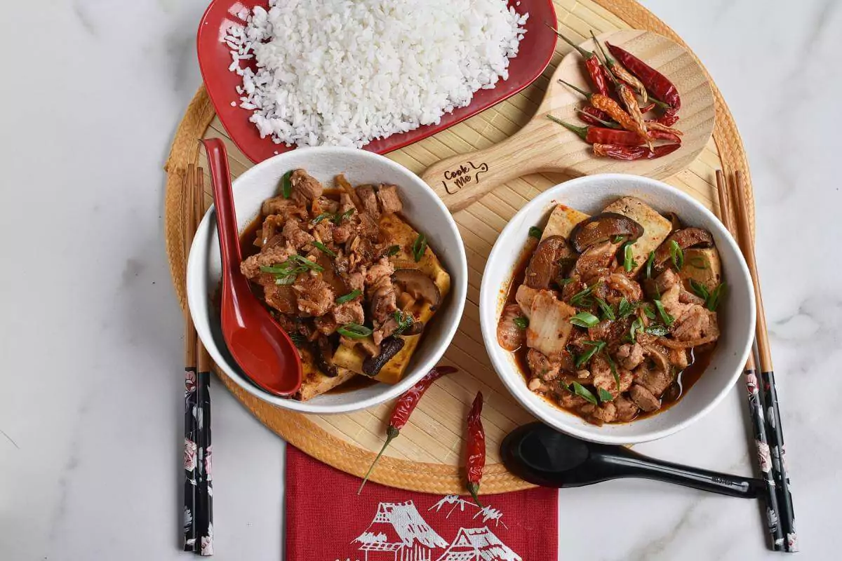 Kimchi Jjigae – Kimchi Stew