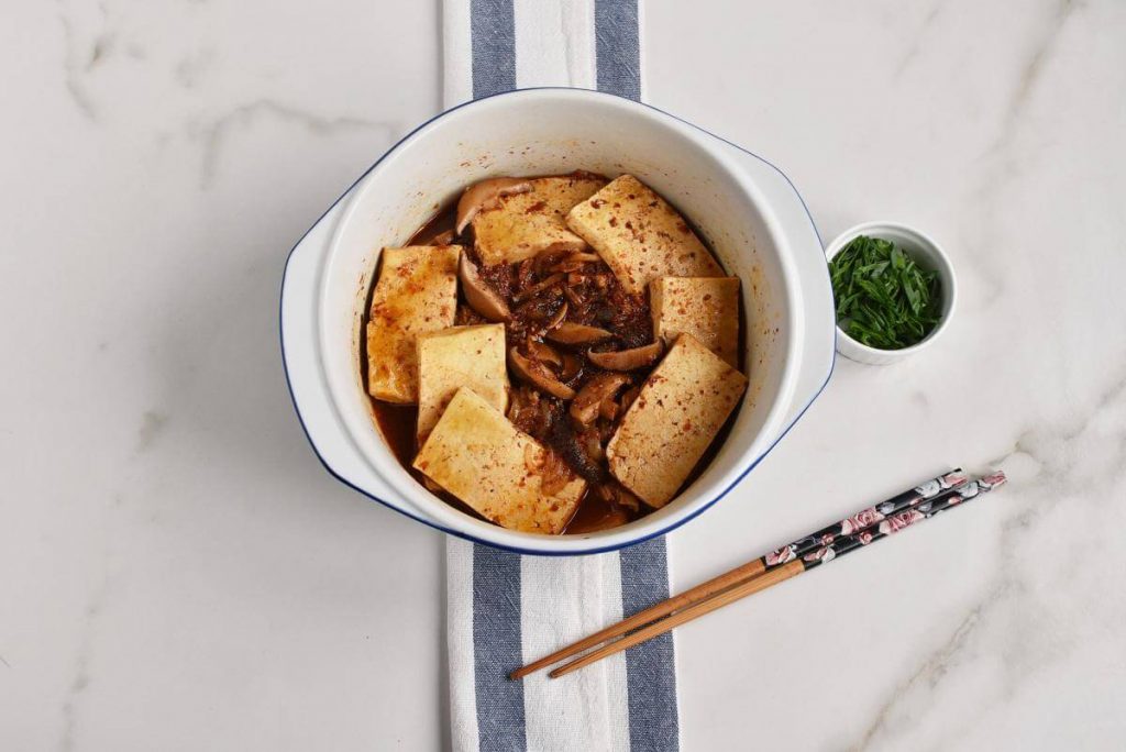 Kimchi Jjigae – Kimchi Stew recipe - step 6
