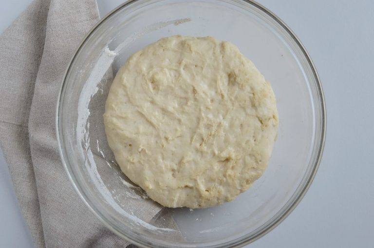Step 2 - Leek, Green Olive and Sultana Pissaladière
