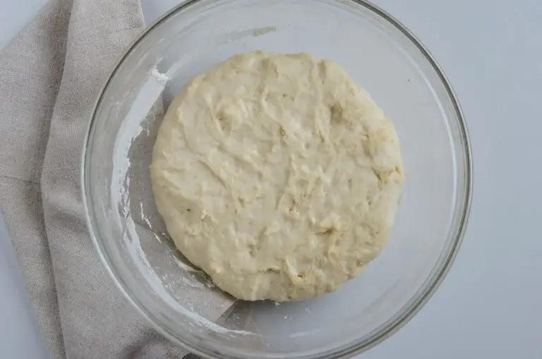 Step 2 - Leek, Green Olive and Sultana Pissaladière