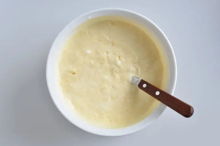 Step 7 - Leek, Potato & Cheese Souffle