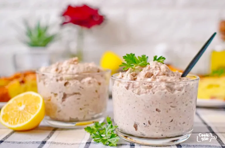 How to serve Easy Mackerel Dip