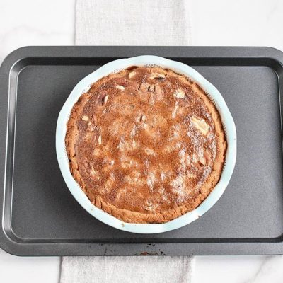Malted Walnut Pie recipe - step 8