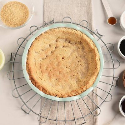 Malted Walnut Pie recipe - step 3