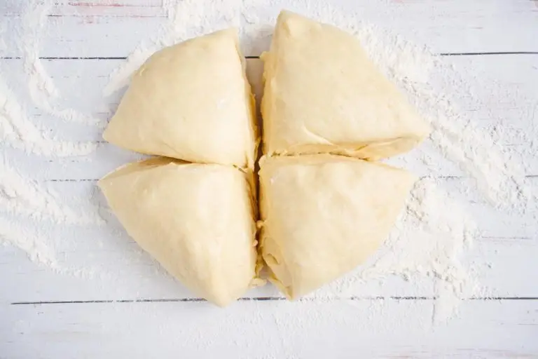 Step 6 - New Year’s Star Bread