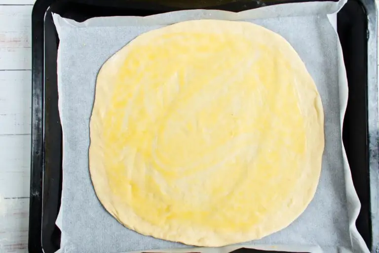 Step 7 - New Year’s Star Bread