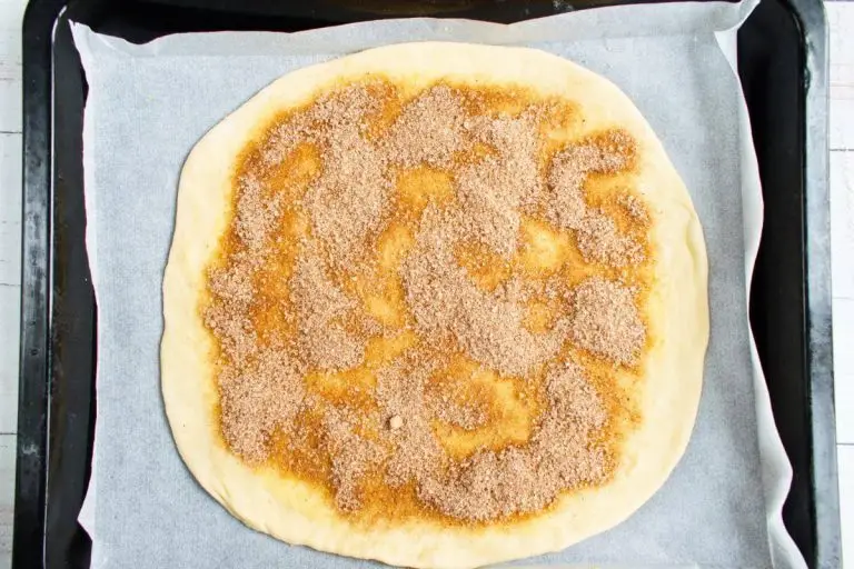 Step 7 - New Year’s Star Bread