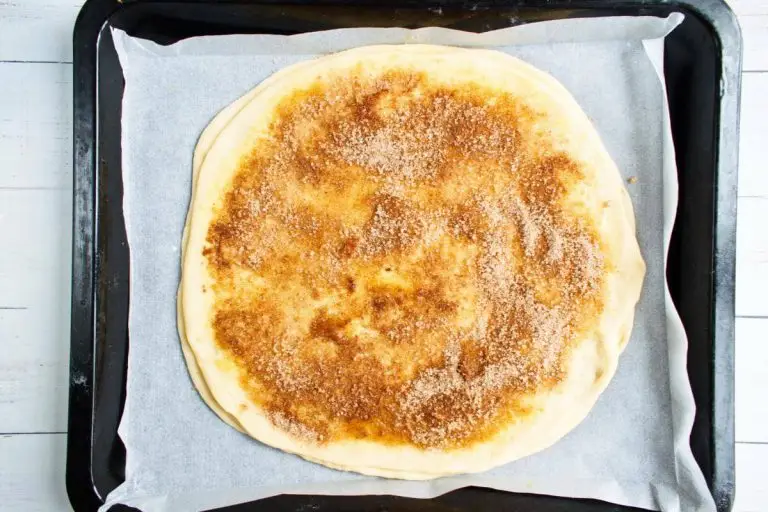 Step 7 - New Year’s Star Bread