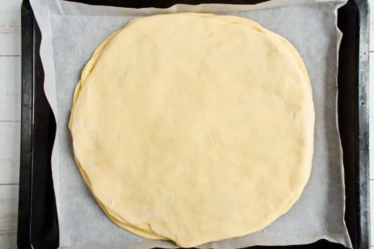 Step 8 - New Year’s Star Bread