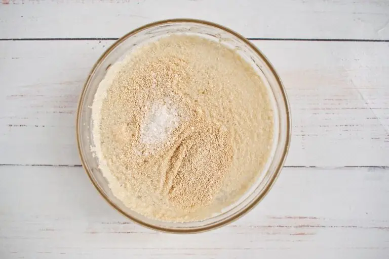 Step 1 - New Year’s Star Bread