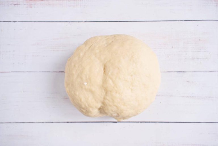 Step 3 - New Year’s Star Bread