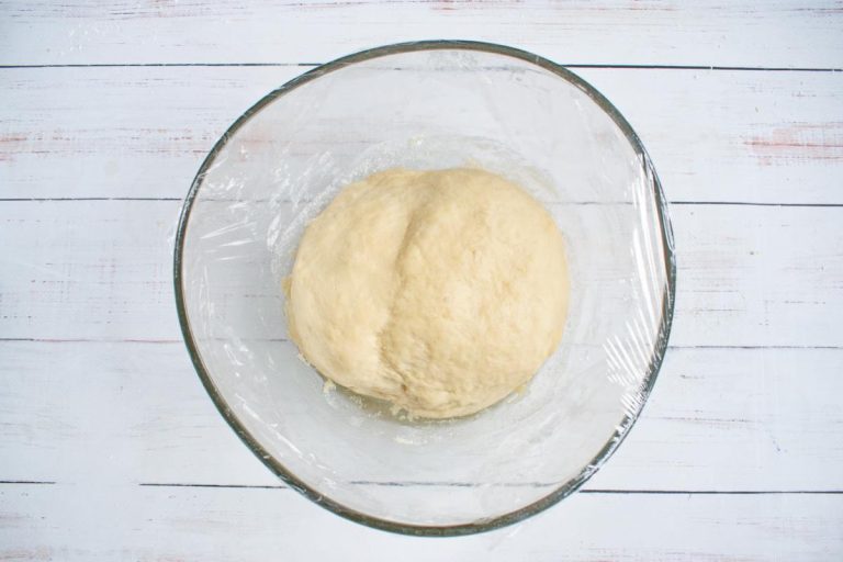Step 4 - New Year’s Star Bread