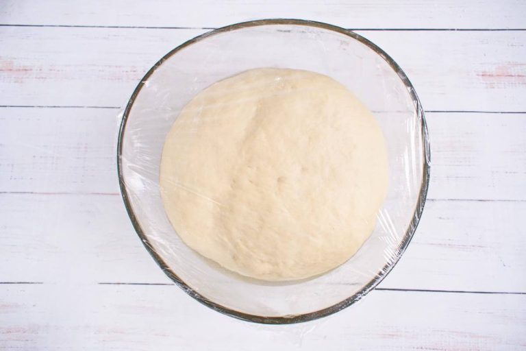 Step 4 - New Year’s Star Bread