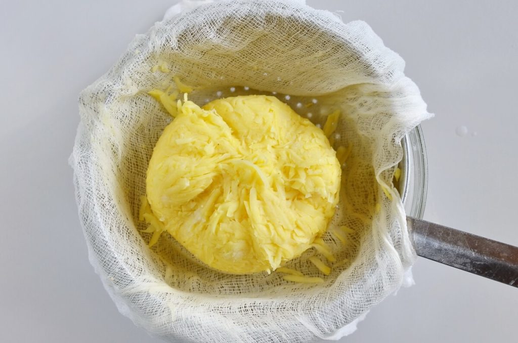 Potato Latkes with Caramelized Onion Sour Cream Recipe Cook.me Recipes