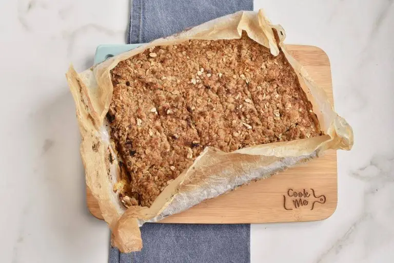 Step 10 - Pumpkin Streusel Bars