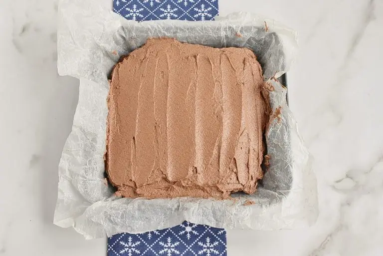 Step 10 - Queen Anne Squares