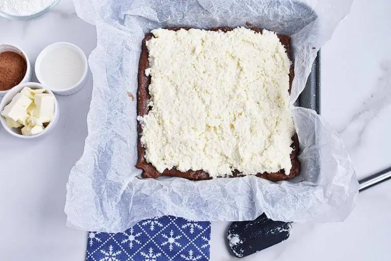 Step 6 - Queen Anne Squares