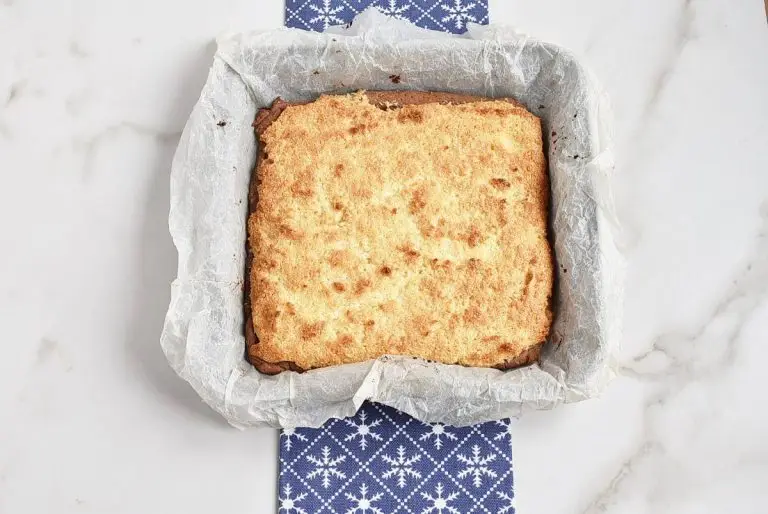 Step 7 - Queen Anne Squares
