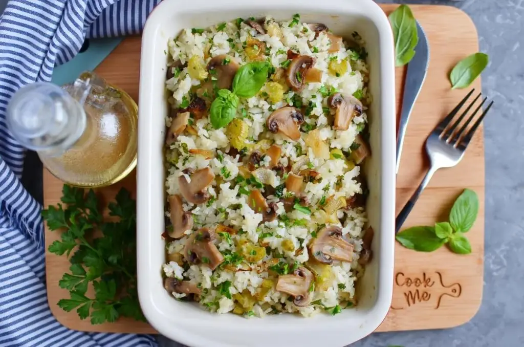 Best Rice Dressing