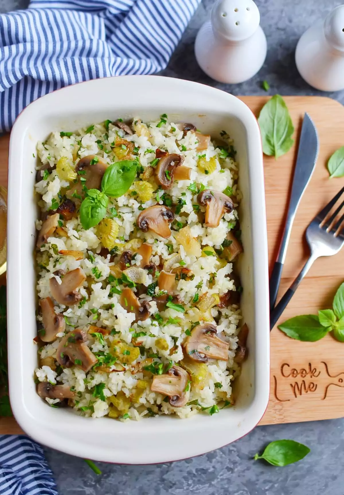 Best Rice Dressing