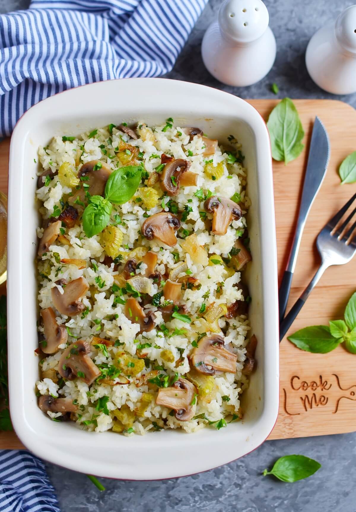 Best Rice Dressing Recipe COOK ME