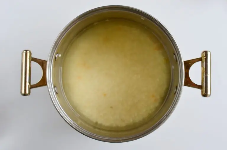 Step 2 - Best Rice Dressing