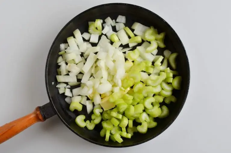 Step 3 - Best Rice Dressing