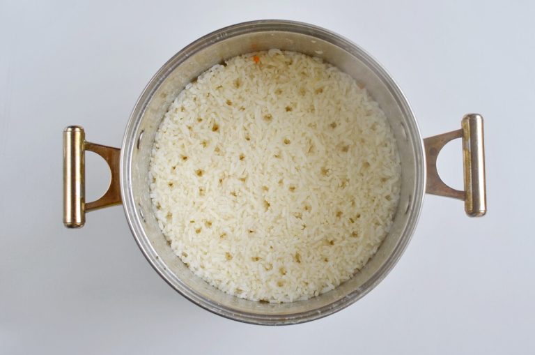 Step 2 - Best Rice Dressing
