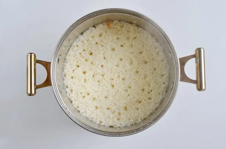 Step 2 - Best Rice Dressing