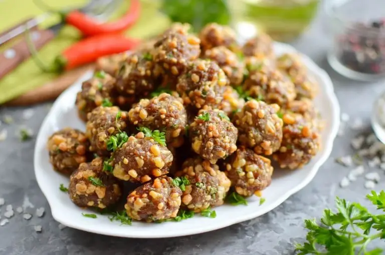 Step 6 - Sausage Balls