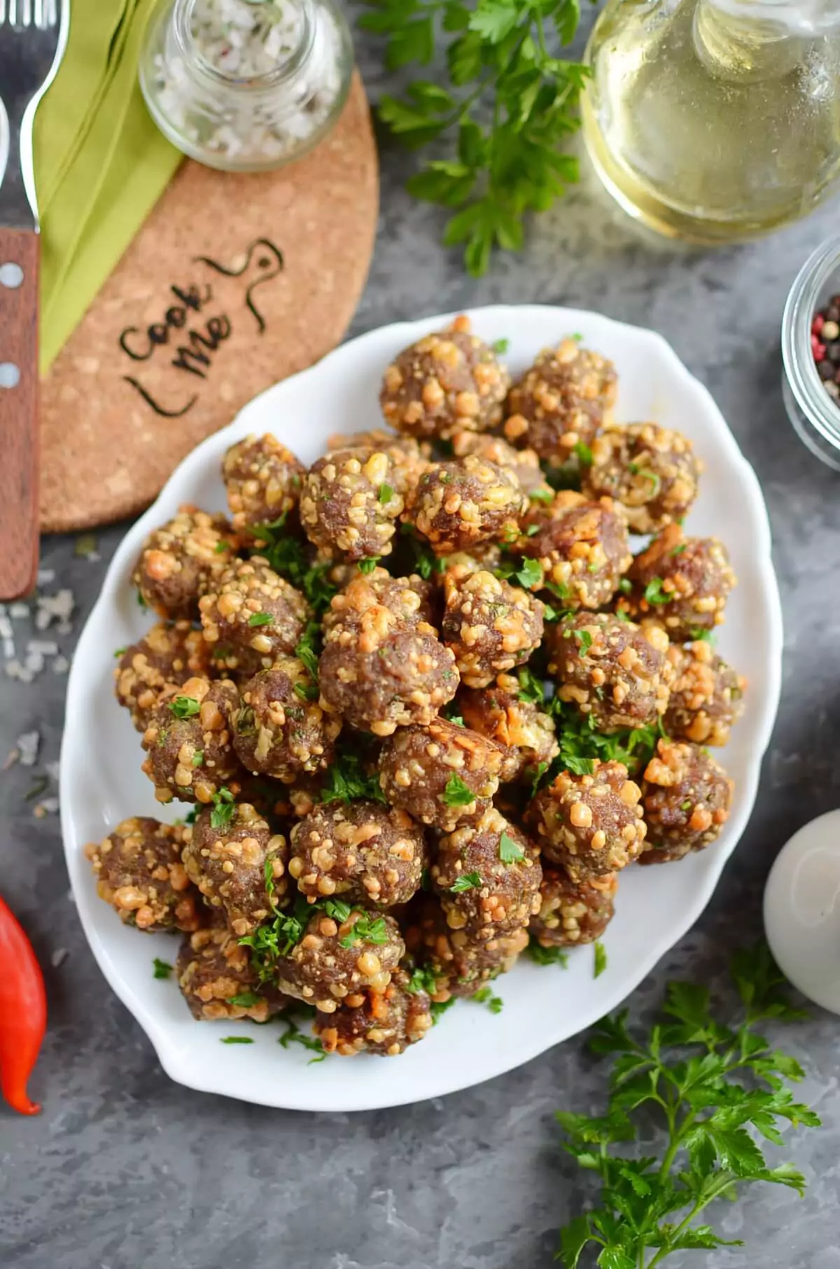 Sausage Balls