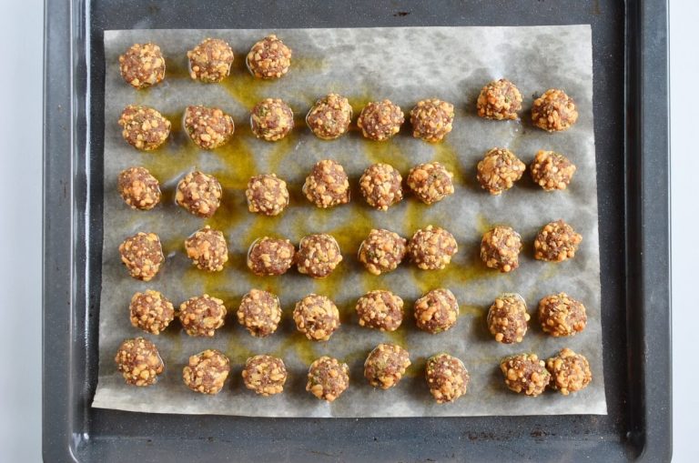 Step 5 - Sausage Balls