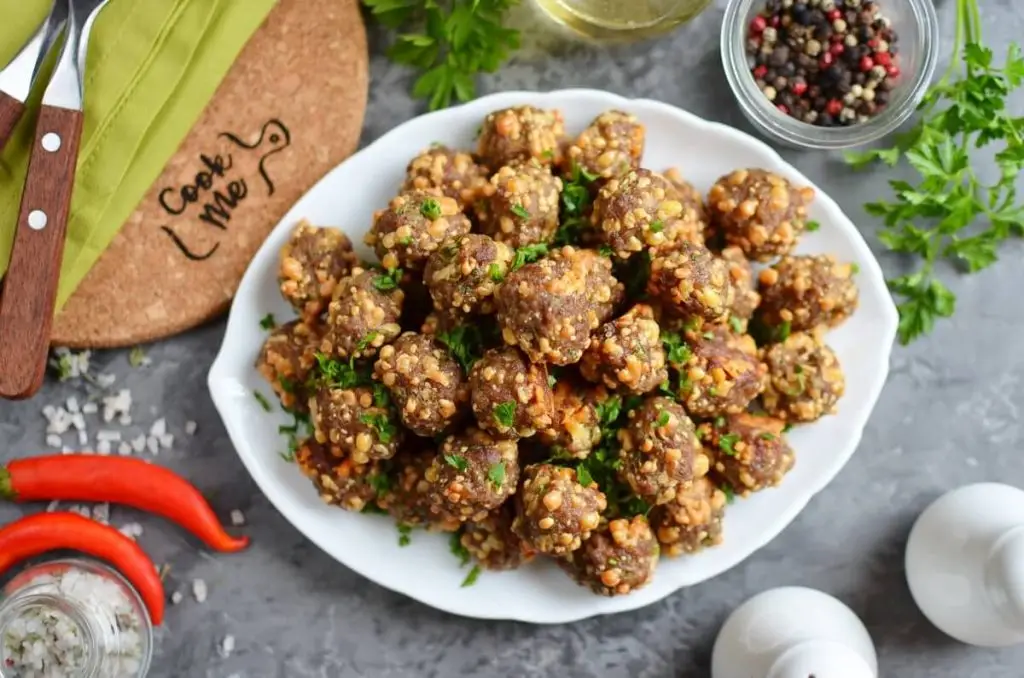 Sausage Balls