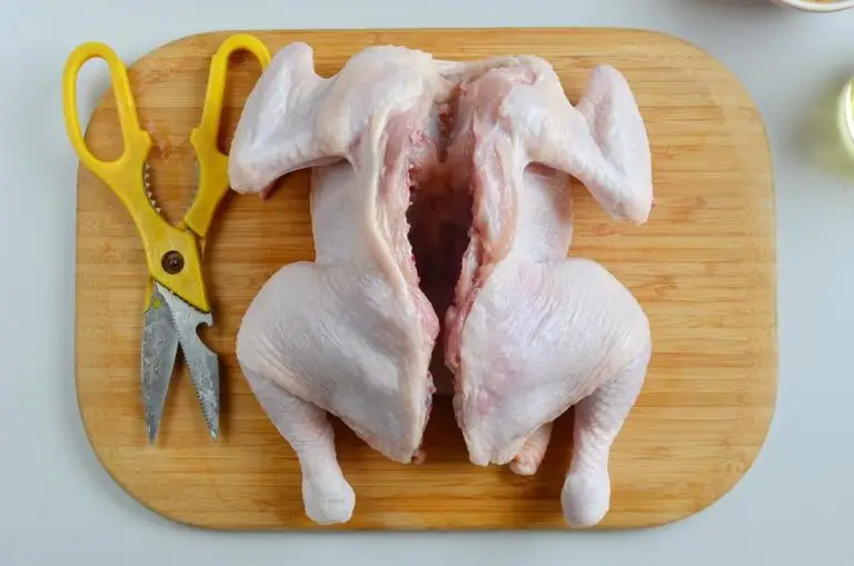 Step 2 - Butterflied Roast Chicken