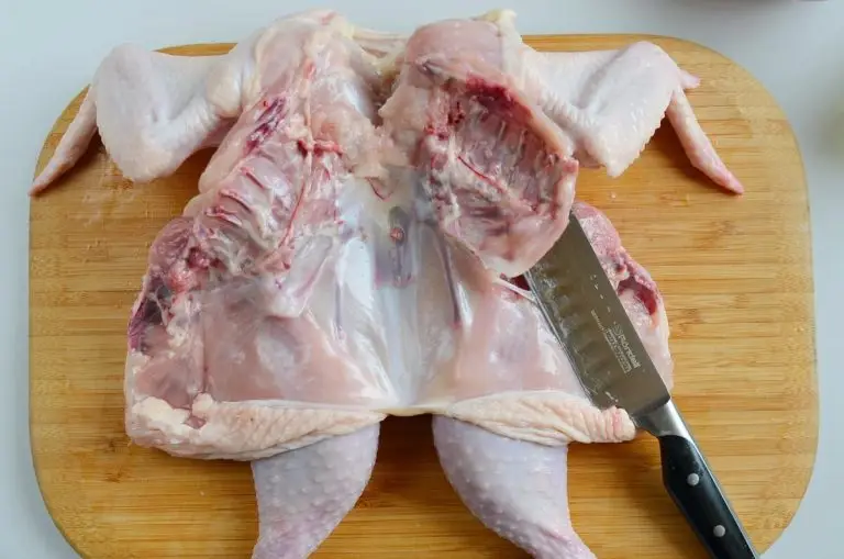 Step 4 - Butterflied Roast Chicken