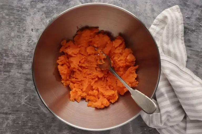Step 2 - Sweet Potato Chocolate Cake