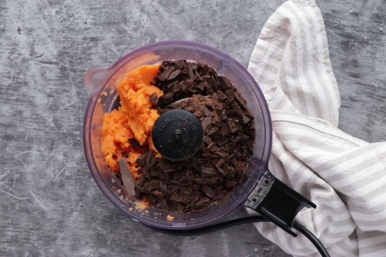 Step 3 - Sweet Potato Chocolate Cake