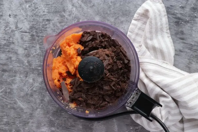 Step 3 - Sweet Potato Chocolate Cake