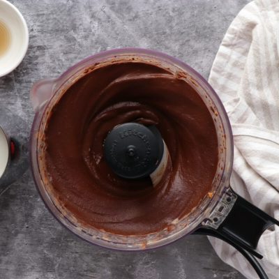 Sweet Potato Chocolate Cake recipe - step 3