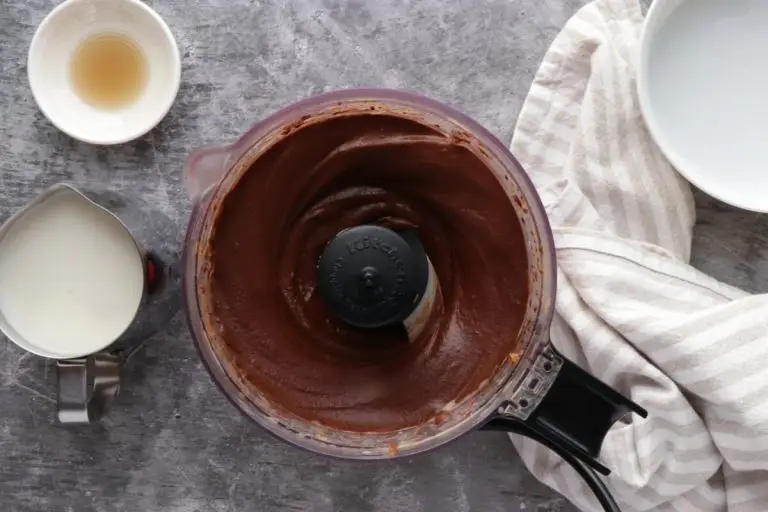 Step 3 - Sweet Potato Chocolate Cake
