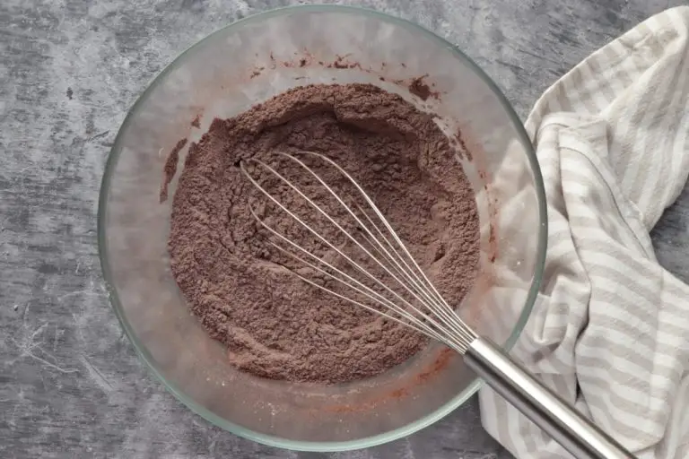 Step 6 - Sweet Potato Chocolate Cake