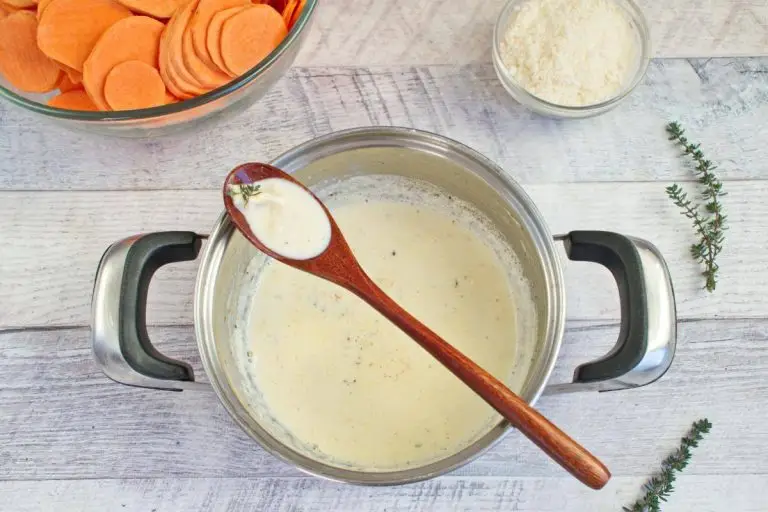 Step 2 - Sweet Potato Gratin