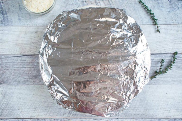 Step 5 - Sweet Potato Gratin