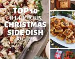 TOP 10 Christmas Side Dish Recipes